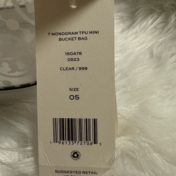 T Monogram Bucket Bag - Picture 9 of 14